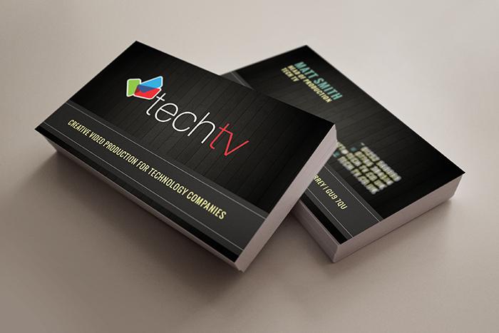 design a professional business card 