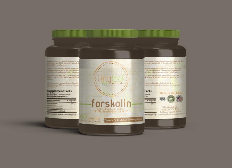 design a creative custom label for your product 