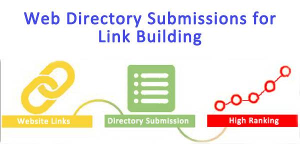 I will get you 50+ PR3 to PR8 Web Directory Submissions MaNUALLY with Standard Reporting