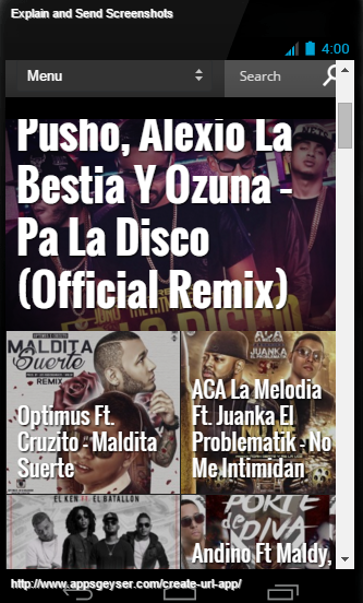 convert your website into Android App and upload it to playstore