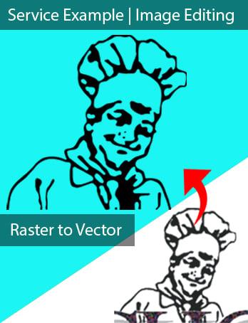 I will do background removal with in 24 hours