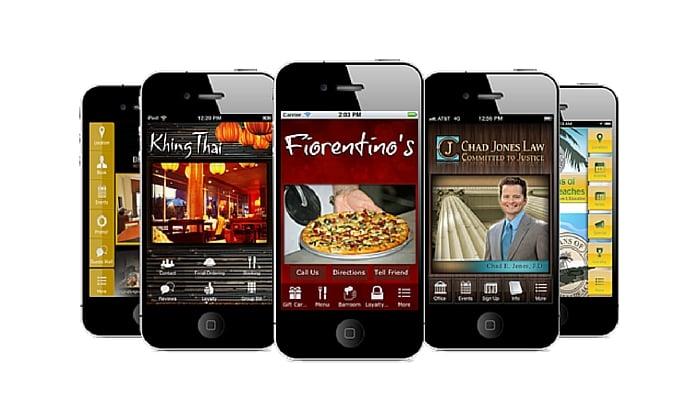 Convert your website into a mobile App