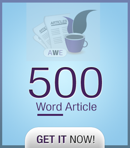 will write innovative quality content, up to 500 words