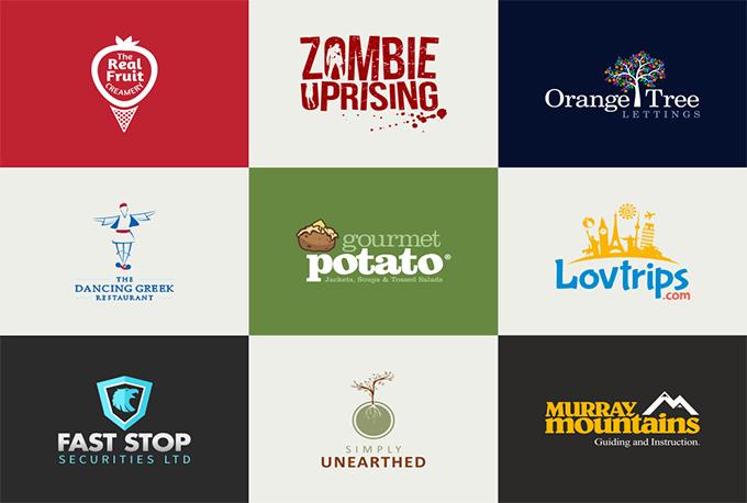 Design outstanding professional logo