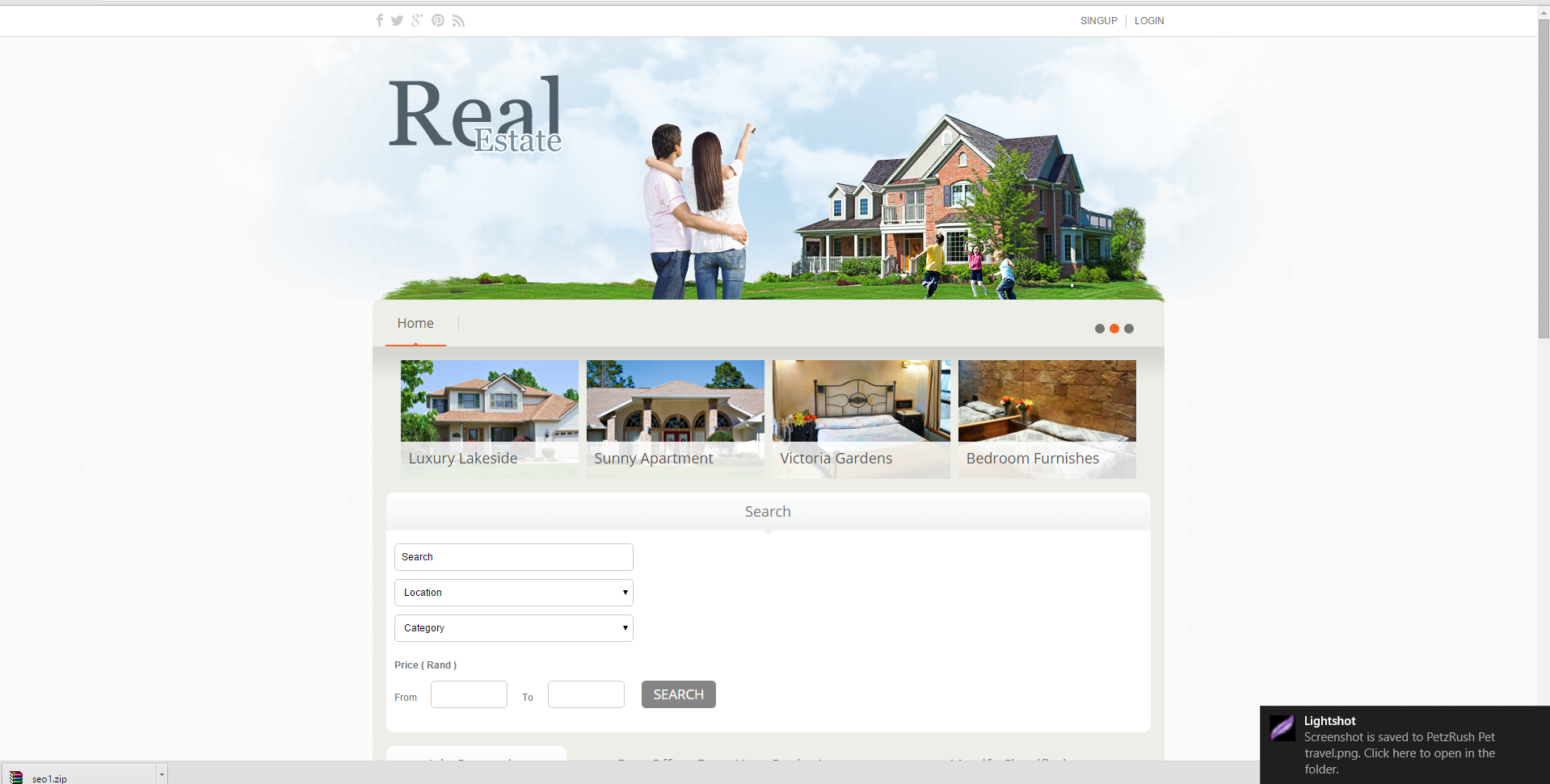 I will advertise your website OR banner on 3 websites