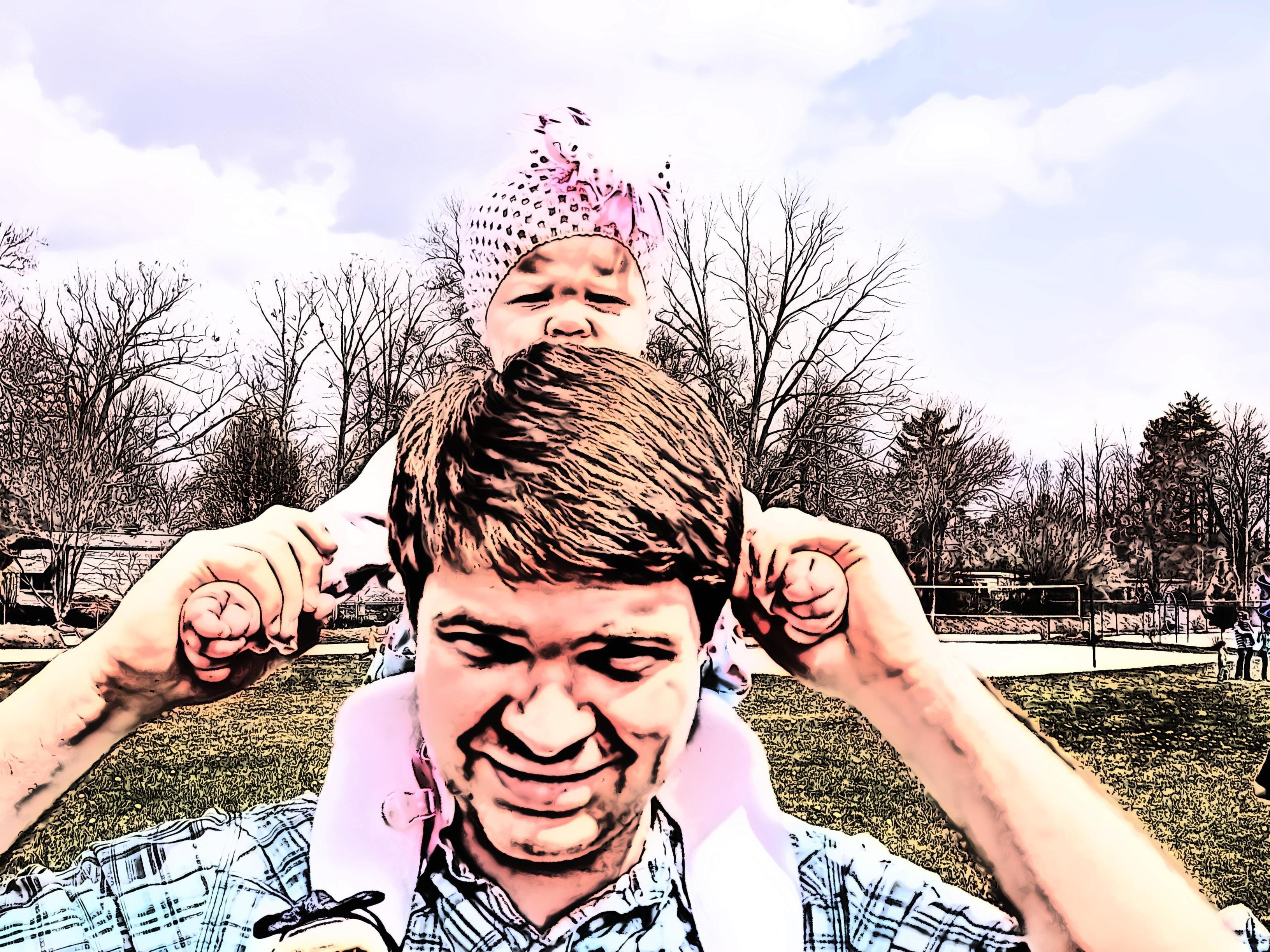 cartoon 5 pictures for you and get 1 free