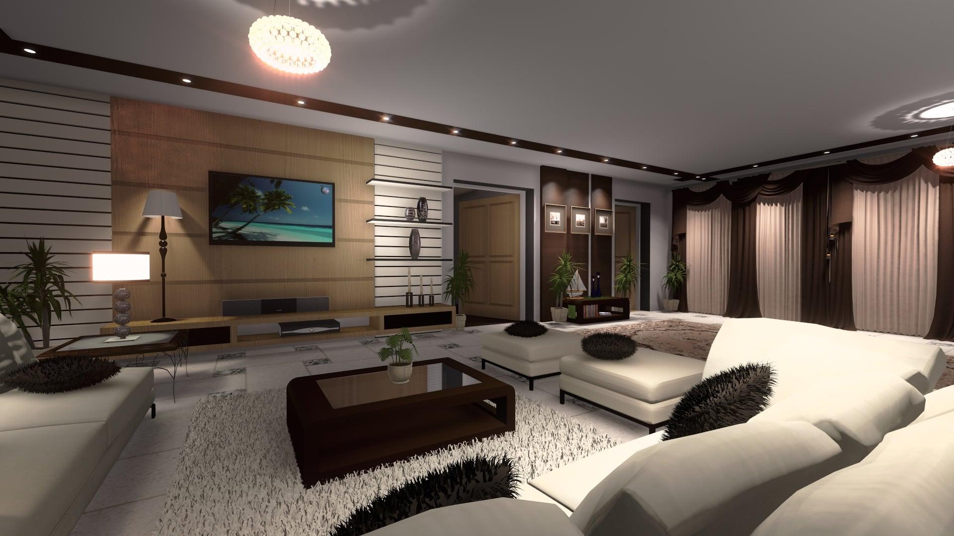 I will Make a 3D floor plan of your drawing