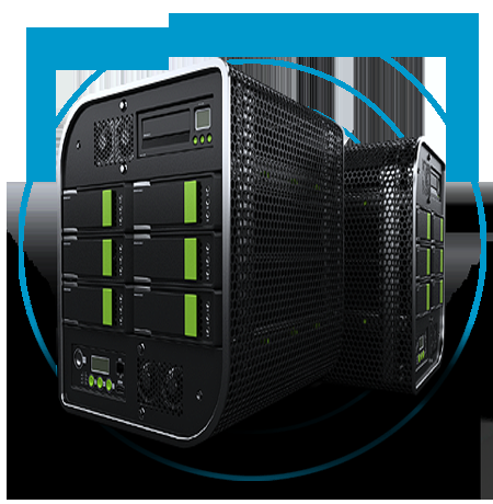 dedicated server high quality