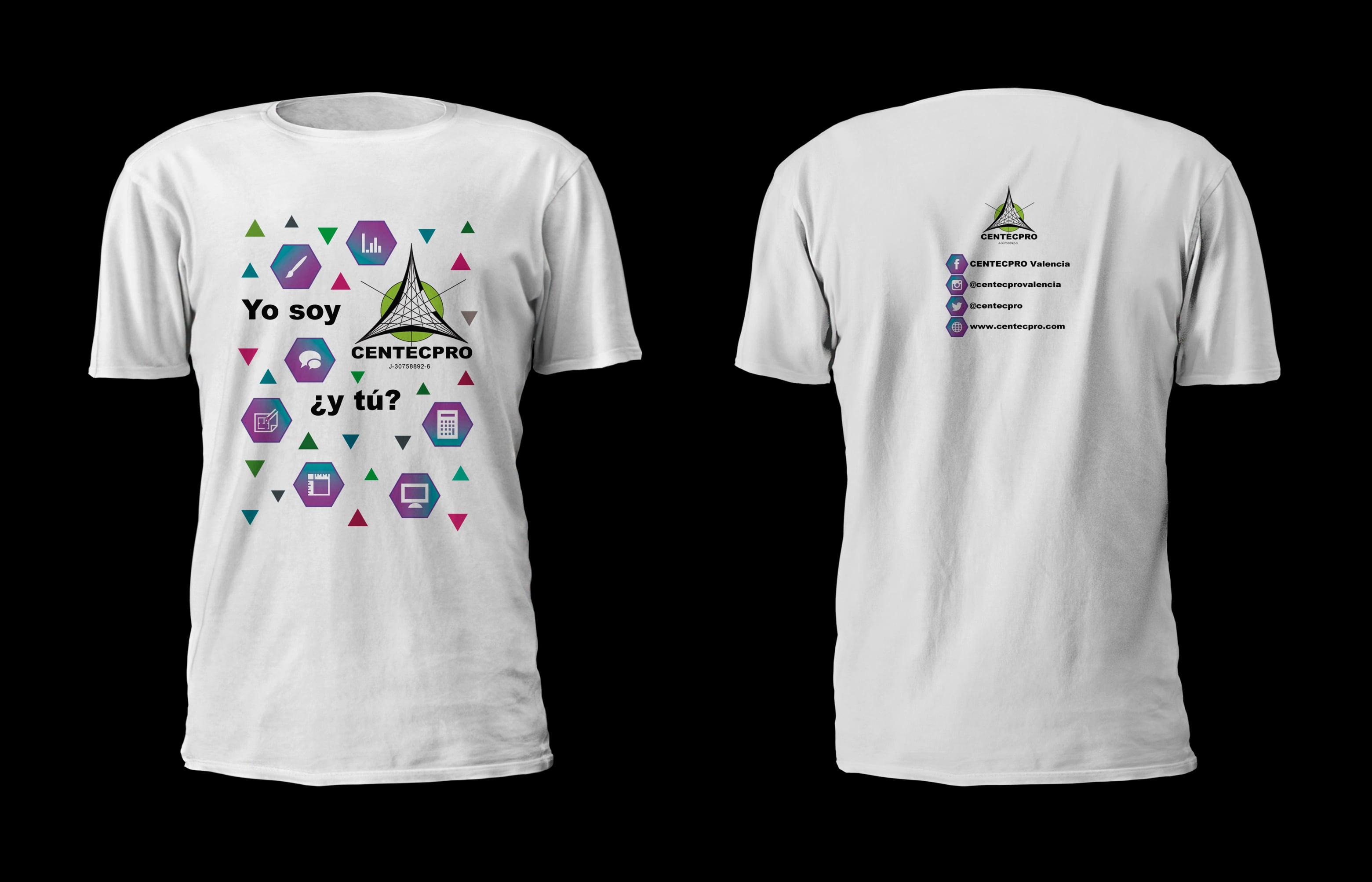 I will design an awesome tshirt