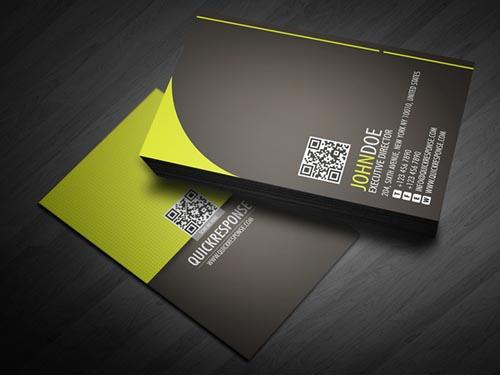 i will design amazing business card design