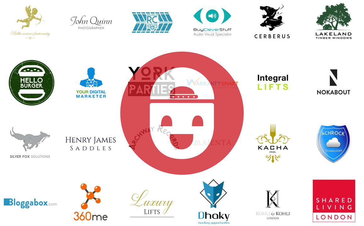 Design a Professional , Clean , Modern Logo Design with Unlimited Revisions