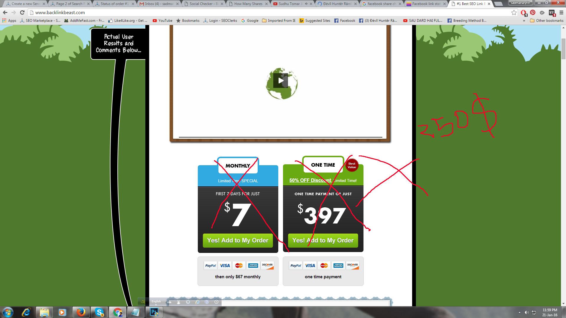 Best SEO softwere for SEO expert Backlink beast