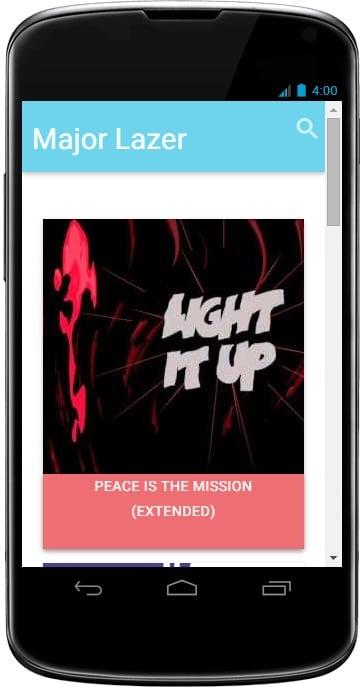 Build Youtube Android App from your channel