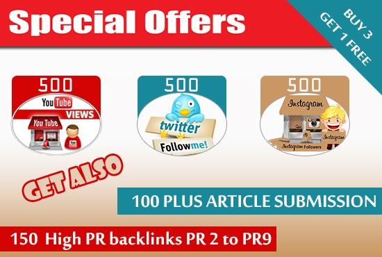  i will do all in one ultimate seo