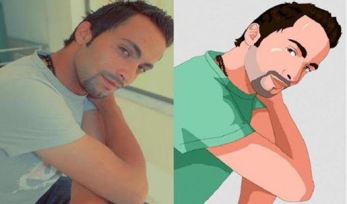 About your photo to cardboard and Bhtravih 100%