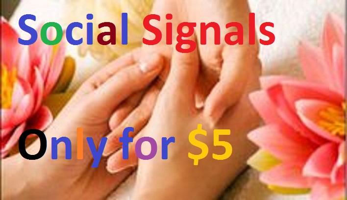 7 Days Drip Feed 3033+ PR9-PR10 SOCIAL SIGNALS Powerful Pack websites to any link only