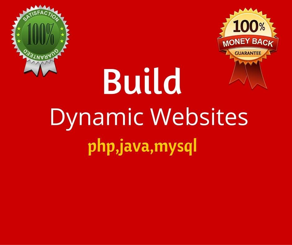 I will Make Fully responsive website using Bootstrap and PHP