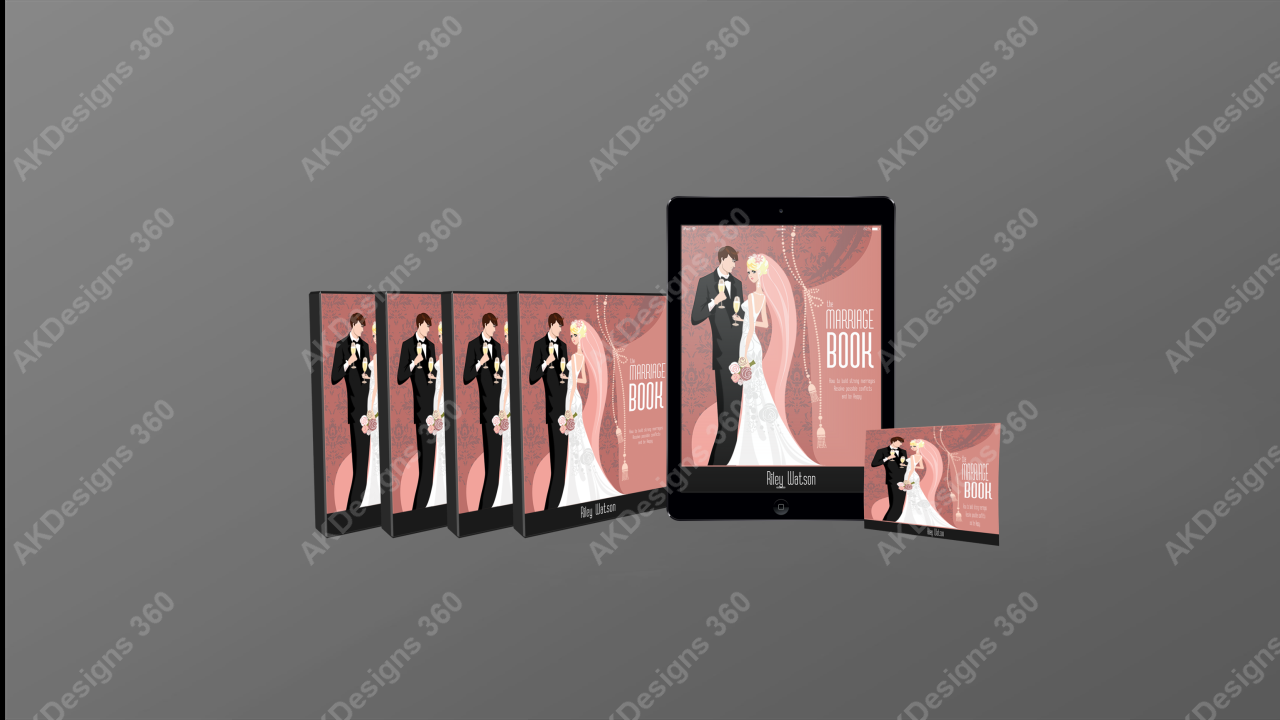 Stellar Kindle or eBook Cover Creation 