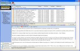 Write Your blog article free from Auto Blog Samurai