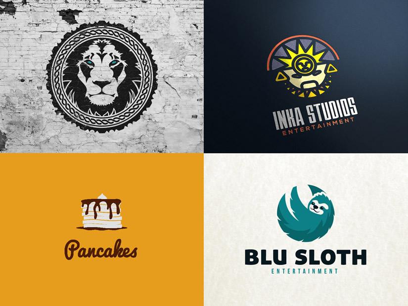 I will do a 5 PROFESSIONAL logos with FREE jpg, psd, ai, and unlimited revisions