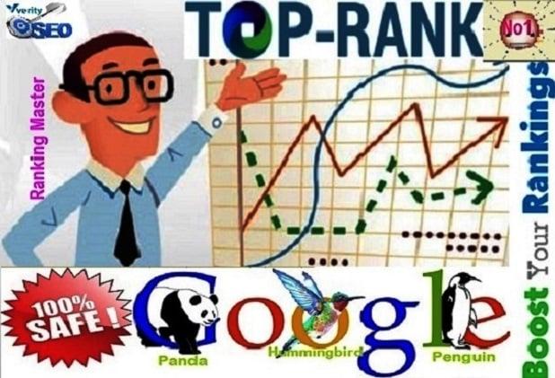 Google KING- 2017 High Authority High PR Backlinks