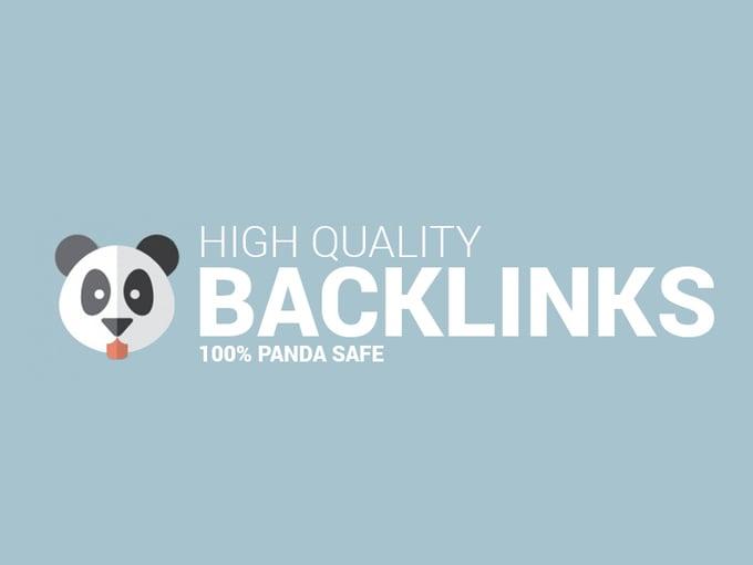 50 PR9 + 50 .EDU .GOV Backlinks From High DA