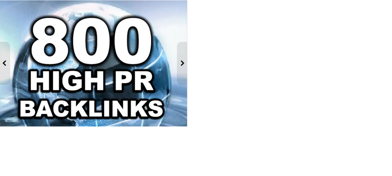  create 800 High PageRank Backlinks For Your Website Ping And Full Link Report