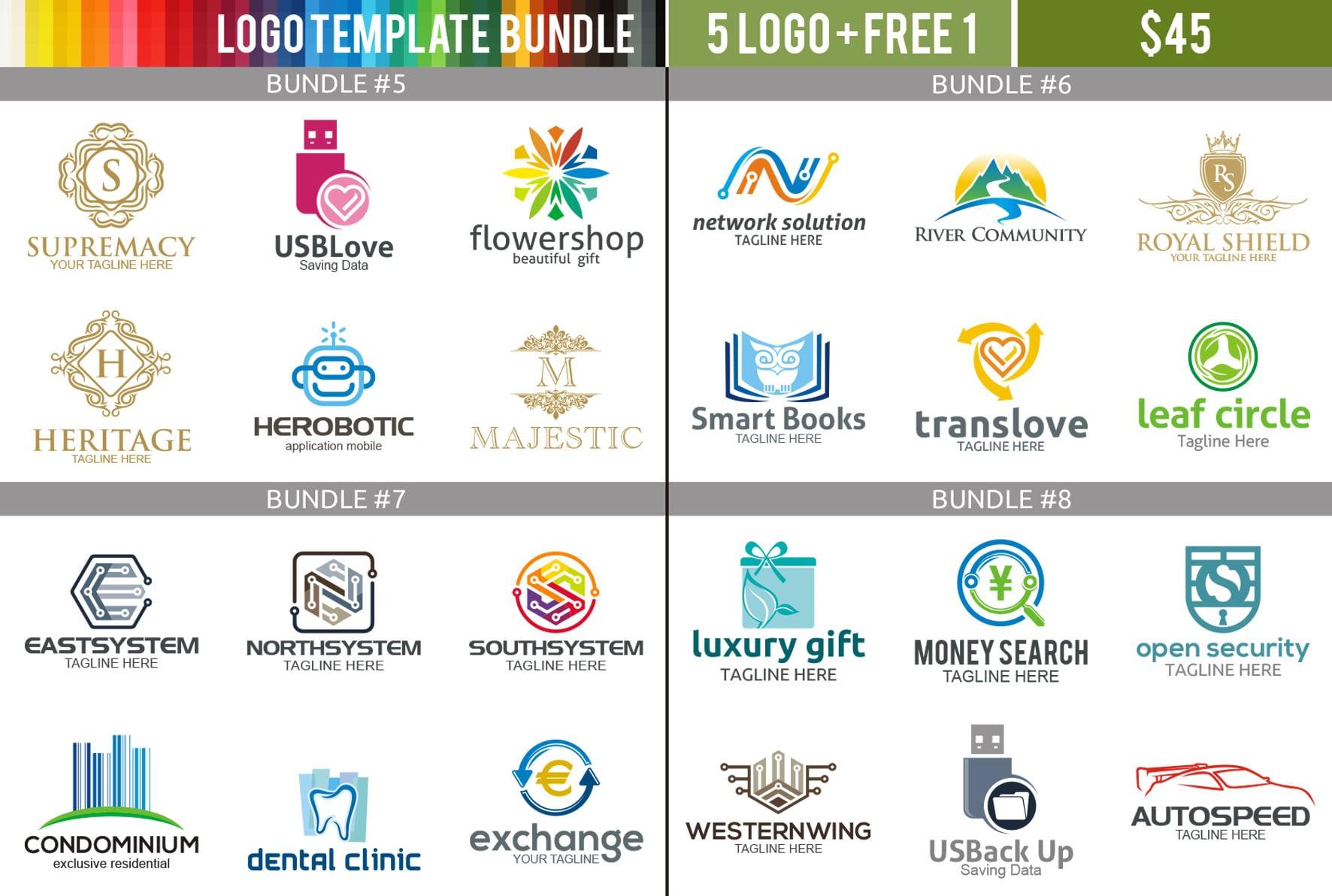 Design Logo Templates