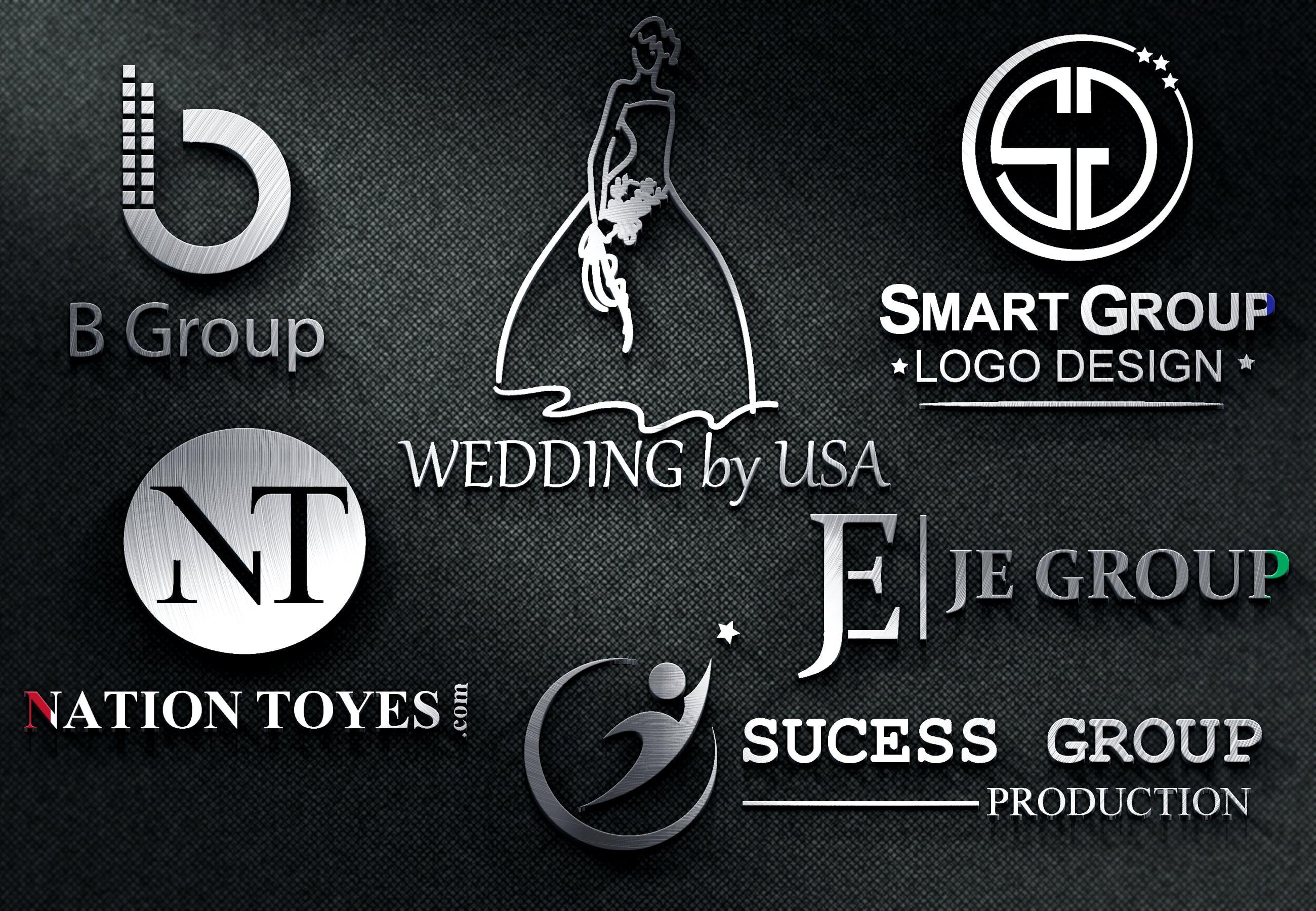 I will design 3 AWESOME logo design in 24 hours