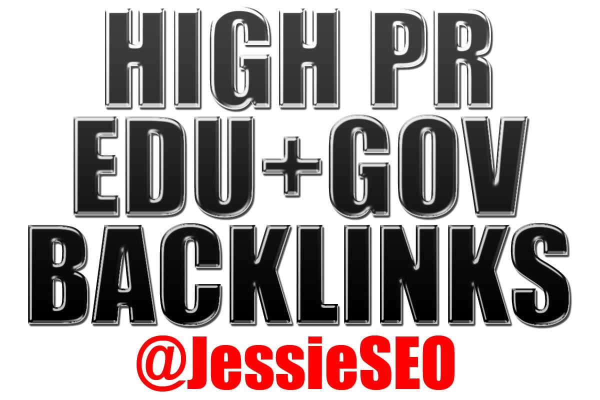 100 PR9/5 Edu Backlinks and Most Powerful Branding Website Contextual Backlinks