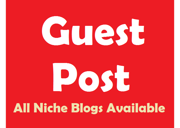 Guest Posts from my Private Blog Network (PBN)