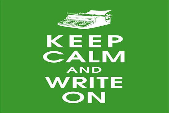 I will write you a unique, grammatically correct and well structured article!