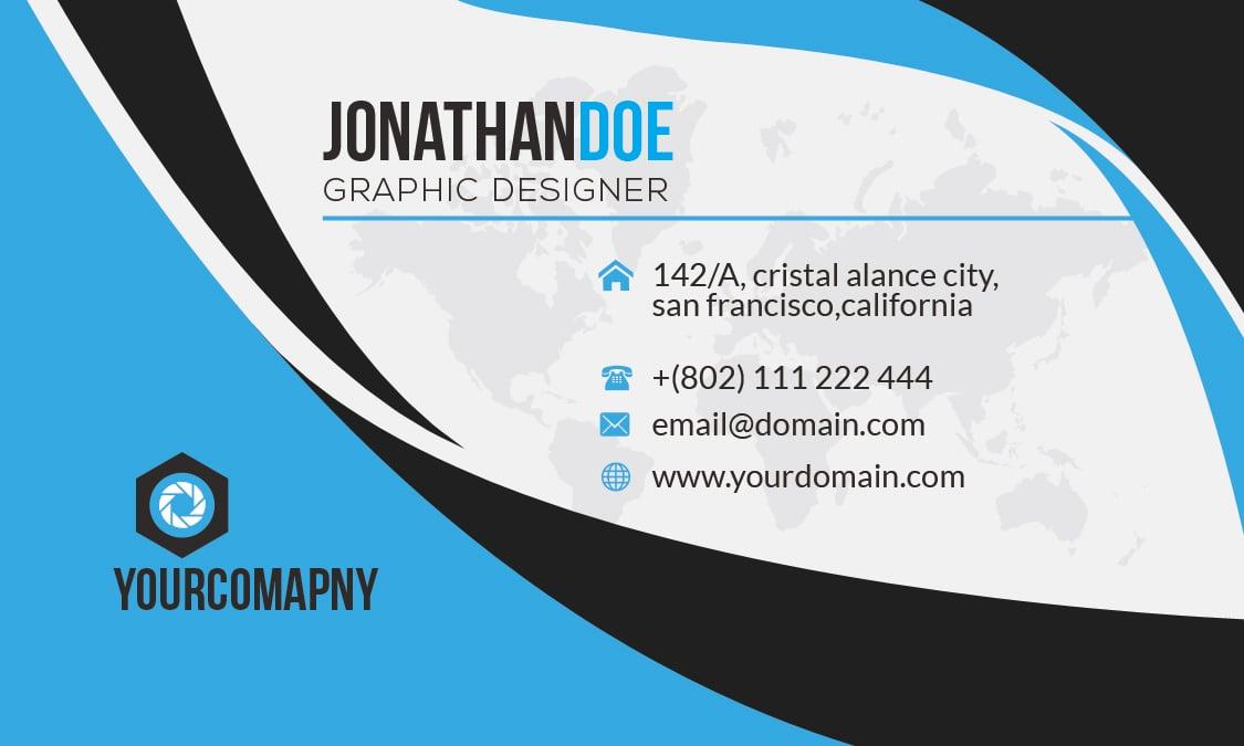 I will make stylish and professional BUSINESS card