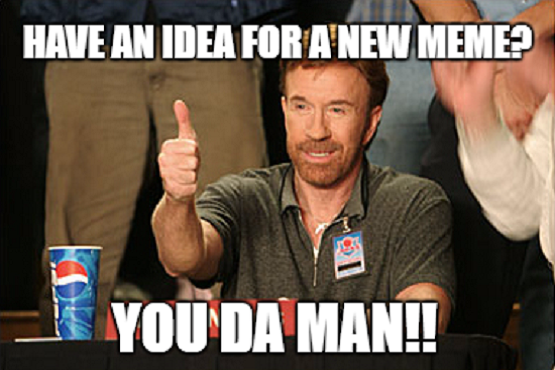 I will create 10 New, original and trendy memes on any topic