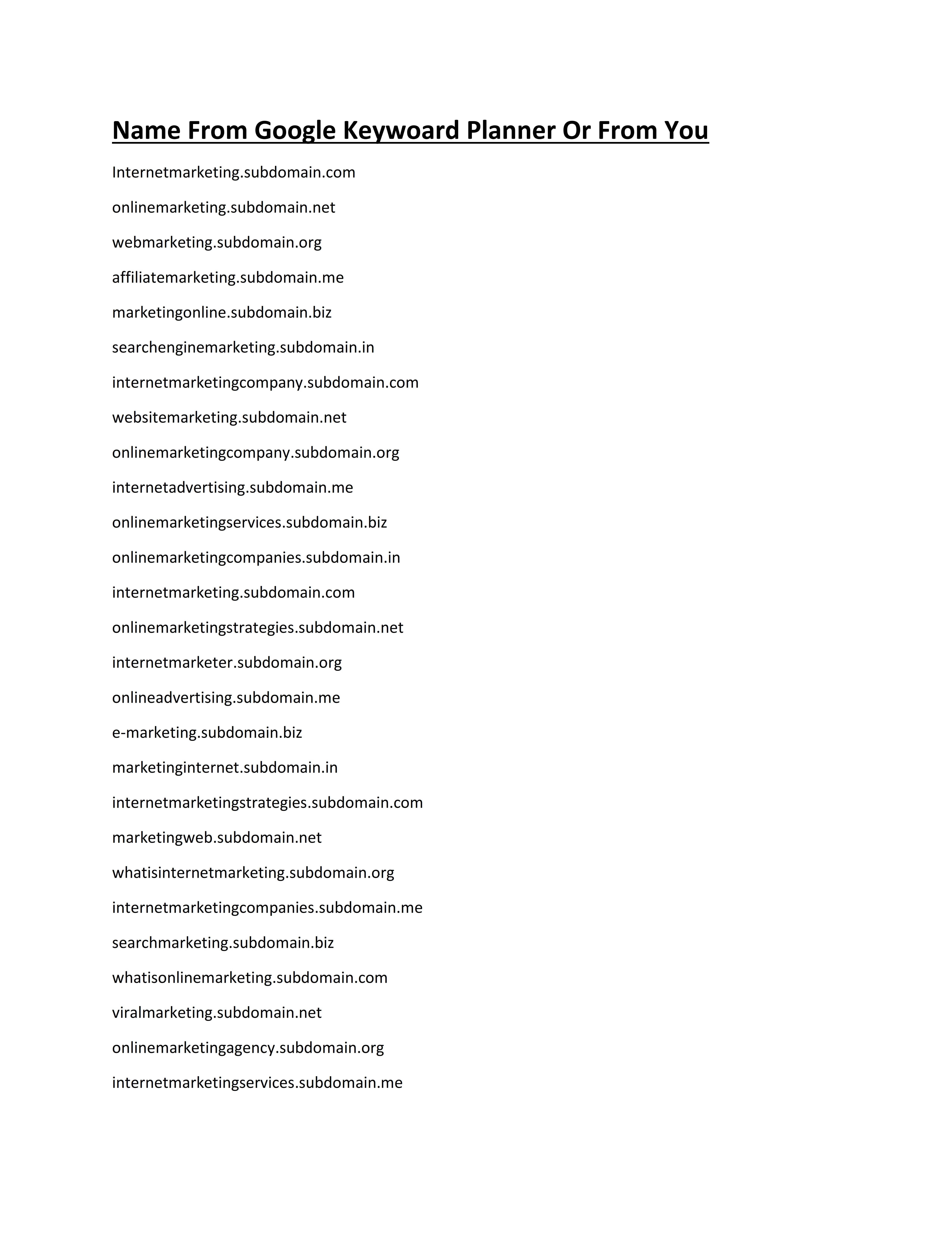 I Will Create 100 WP Dummy