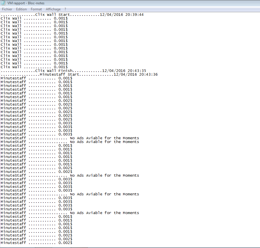 i will give you a bot to earn money from any GPT, PTC, Social sites