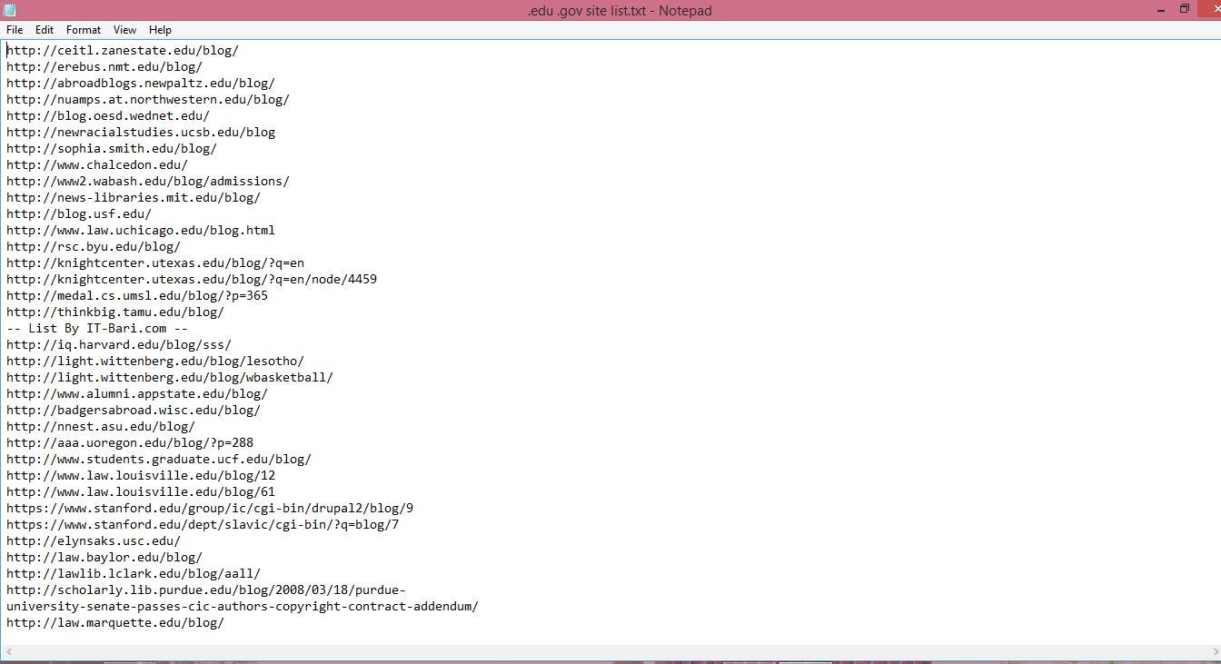 I will Create 100+ Web 2.0 Blogs Posting Full manually 