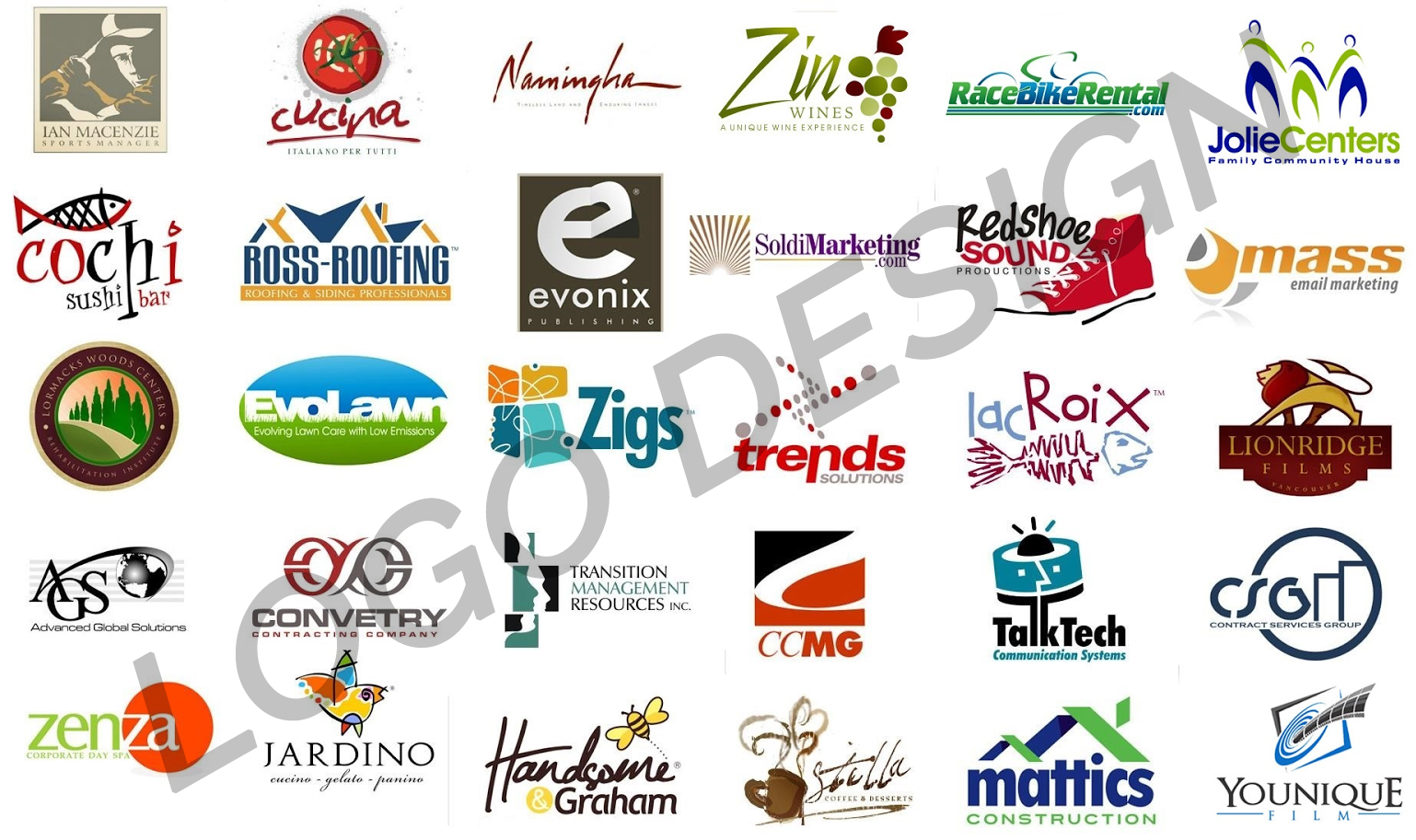 Logo Professional Design