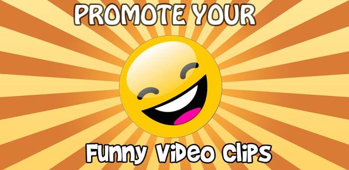 Promote Your Funny Clips Video on Funny Social Media Channels Help it Go Viral!