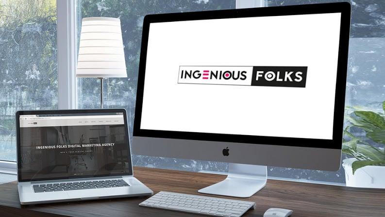 Stunning and attractive website design