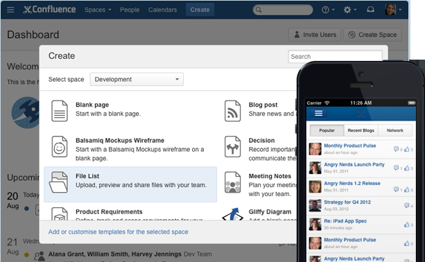Install Atlassian Confluence
