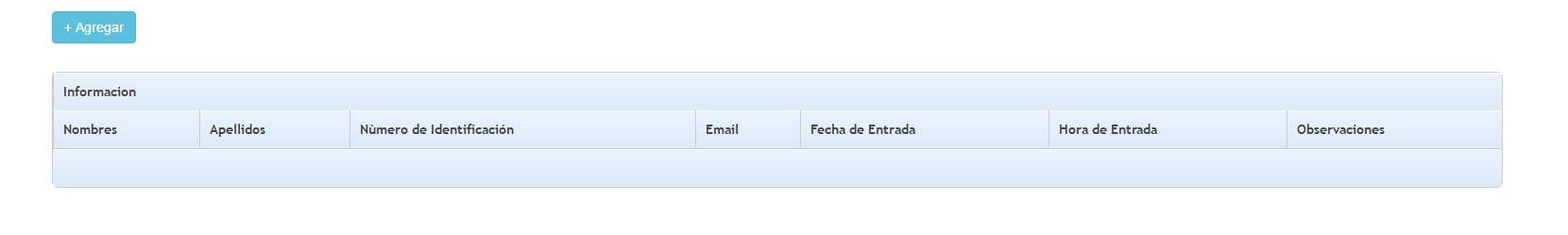I will create a basic html form that saves in a mysql database