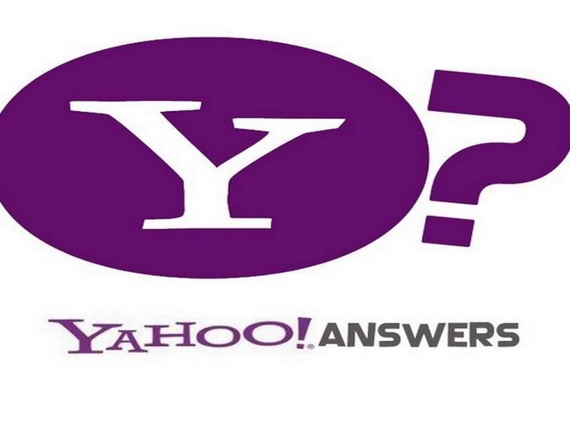 Promote 3 Yahoo Answers with Clickable link