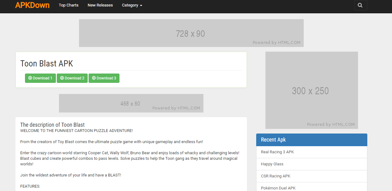 Script  Auto update Download android APK (AGC Playstore)