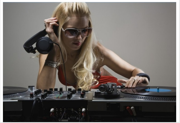  play your record at a club in Los Angeles