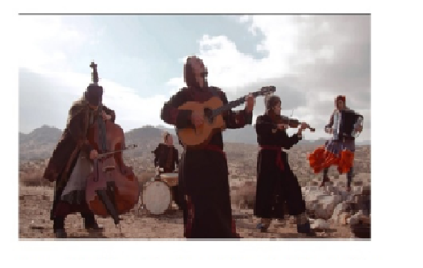 interview you on an award winning music website