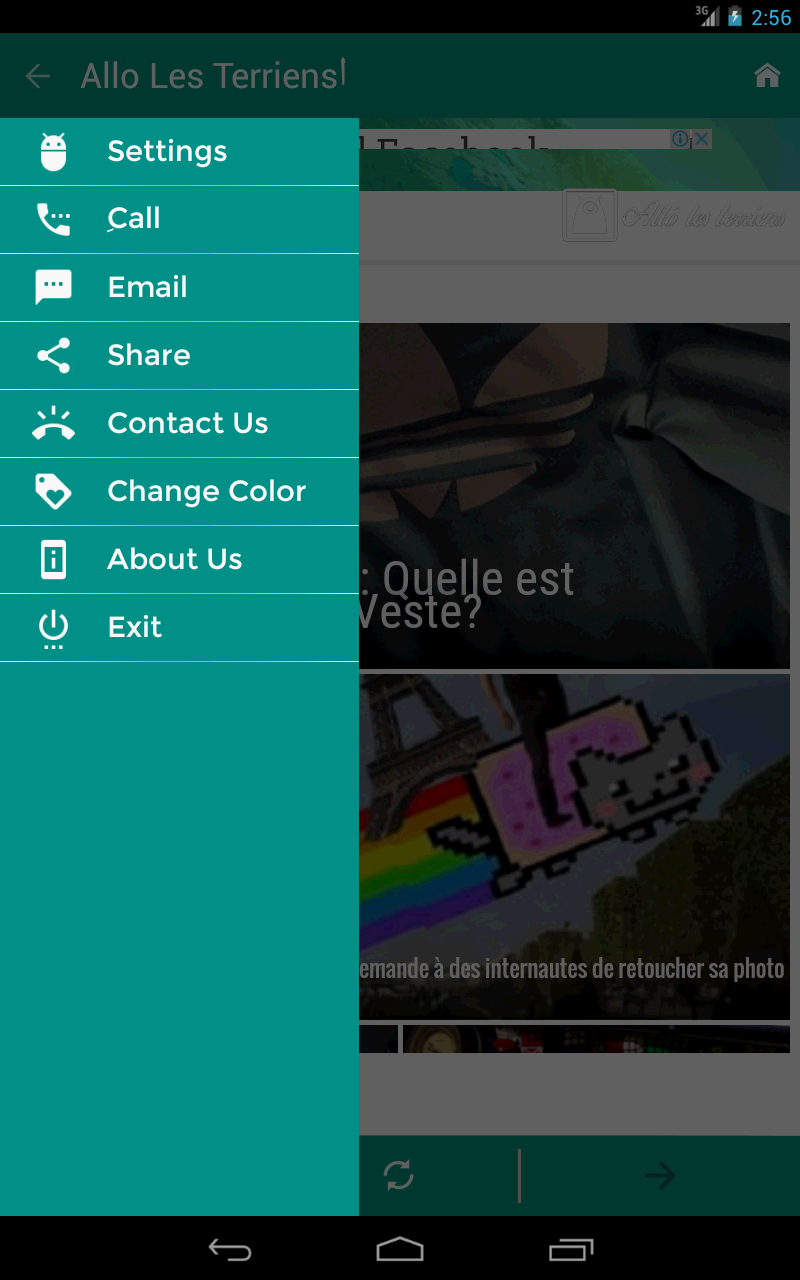 create Android Application for Website or blog or Ecommerce