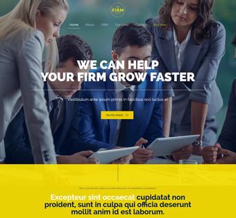 I will Create an awesome WORDPRESS Website 