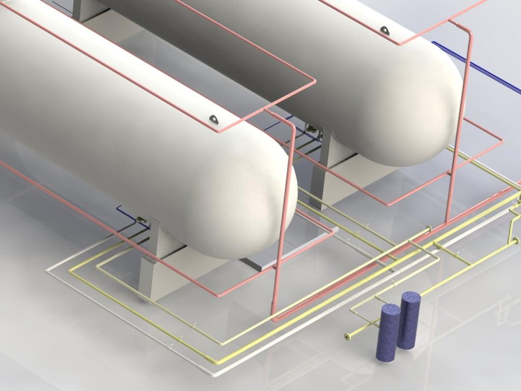 3D designs/ models in SOlidworks