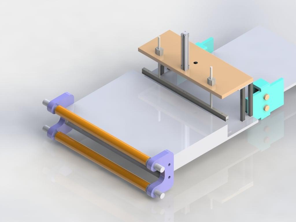 3D designs/ models in SOlidworks